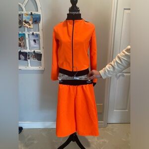 Dance costume